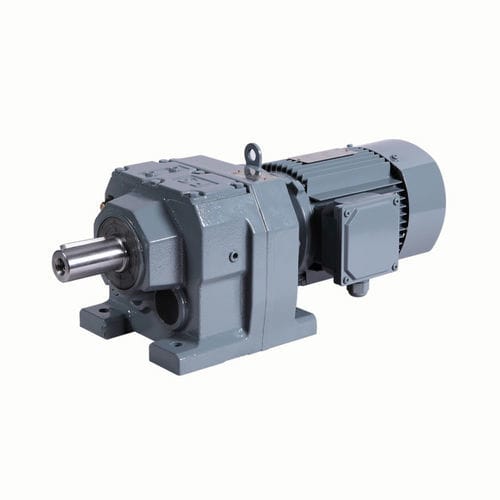 Motorreductor corriente continua - FR  - HANGZHOU SINO-DEUTSCHE POWER TRANSMISSION EQUIPMENT CO., LTD. - de engranaje helicoidal / coaxial / > 10 kNm
