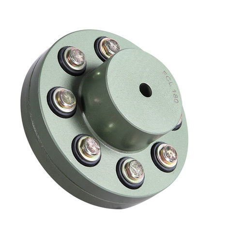 Acoplamiento flexible - FCL  - HANGZHOU SINO-DEUTSCHE POWER TRANSMISSION EQUIPMENT CO., LTD.