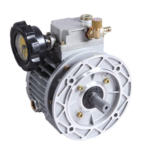 Variador mecánico con reductor - UDL0.18B3 - HANGZHOU SINO-DEUTSCHE POWER TRANSMISSION EQUIPMENT CO., LTD.
