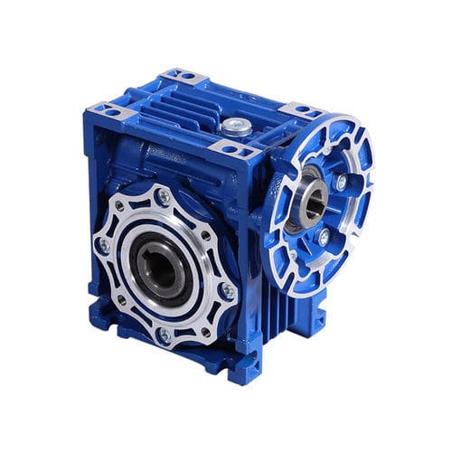 Reductor de tornillo sin fin - FCNDK  - HANGZHOU SINO-DEUTSCHE POWER TRANSMISSION EQUIPMENT CO., LTD. - coaxial / con eje macizo / con brida