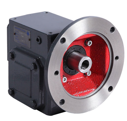 Reductor de tornillo sin fin - FCQY  - HANGZHOU SINO-DEUTSCHE POWER TRANSMISSION EQUIPMENT CO., LTD. - coaxial / angular / con eje macizo