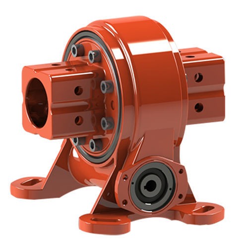 Sistema de arrastre giratorio para seguidor solar - FD06V  - HANGZHOU SINO-DEUTSCHE POWER TRANSMISSION EQUIPMENT CO., LTD. - para automatismos industriales / para la agricultura / para telecomunicaciones