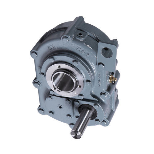 Reductor de engranaje helicoidal - SMRY  - HANGZHOU SINO-DEUTSCHE POWER TRANSMISSION EQUIPMENT CO., LTD. - angular / con eje macizo / pendular