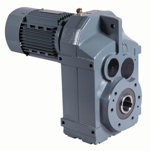Reductor de ejes paralelos - FF  - HANGZHOU SINO-DEUTSCHE POWER TRANSMISSION EQUIPMENT CO., LTD. - con eje macizo / > 10 kNm / compacto