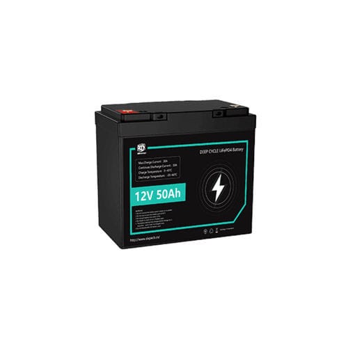 Batería ácido-plomo - SL series - SixPack Battery Technology Co, Ltd - bloque / 12 V / CE