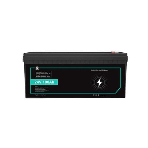 Batería ácido-plomo - SL series  - SixPack Battery Technology Co, Ltd - bloque / 36 V / 24 V