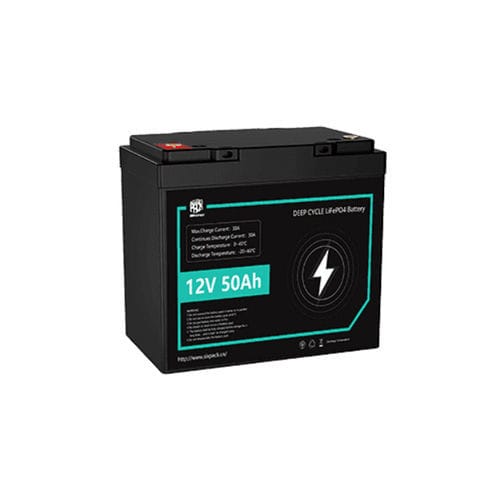 Batería litio - SL series - SixPack Battery Technology Co, Ltd - bloque / 12 V / para carro de golf