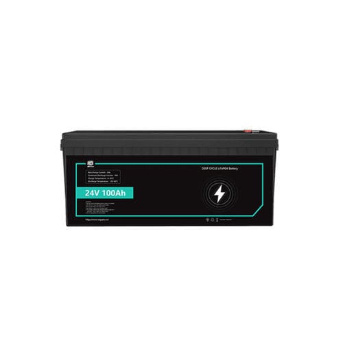Batería LiFePO4 - SL series - SixPack Battery Technology Co, Ltd - bloque / 36 V / 24 V