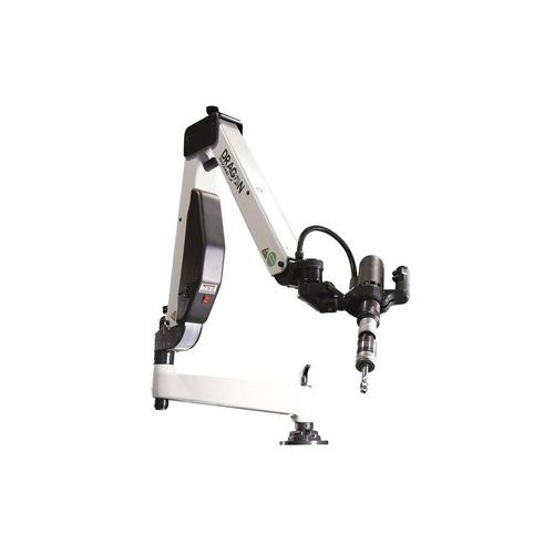 Máquina de roscado eléctrica - DRAGON - ROSCAMAT® & 3ARM - by TECNOSPIRO MACHINE TOOL, S.L - con brazo articulado / vertical / automática