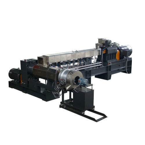 Extrusora de un husillo - Nanjing Beyou Extrusion Machinery Co., Ltd. - para PET / para caucho / para masterbatch
