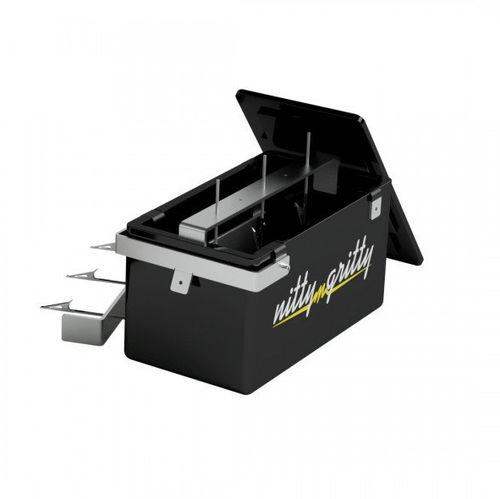 Máquina para el decapado y la pasivación de soldaduras para pulido - E-Polishing - Nitty Gritty - para acero inoxidable