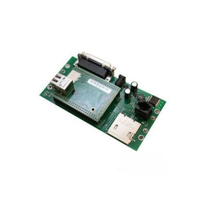 Módulo de comunicación USB - Shop Floor Automations - LAN / Ethernet