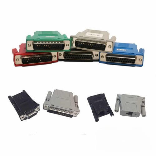 Adaptador RS-232 - Shop Floor Automations - hembra / macho / de comunicación