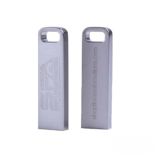 Llave de almacenamiento USB flash - Shop Floor Automations