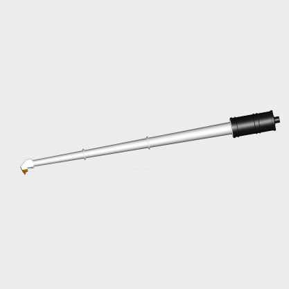 Cabezal de recarga láser - ZKZM—N series - Zhongke Zhongmei Laser Technology Co., Ltd. - para tuberías