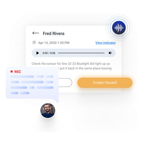 Software de gestión - MakuSafe - de mando / para informes / de seguridad