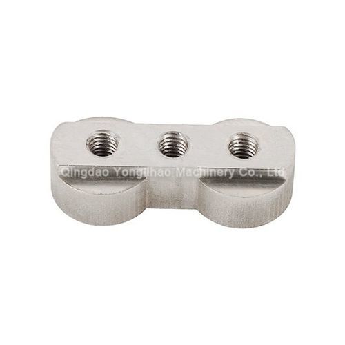 Mecanizado aluminio - Qingdao Yonglihao Machinery Co.,Ltd. - CNC / de precisión