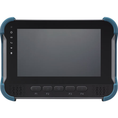 Terminal embarcable 8" - VMC 2020 - Nexcom - Mobile Computing Solutions - Intel® Atom x7-E3950 / Quad Core / reforzado