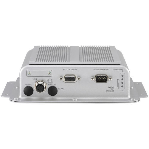 Computadora para aplicaciones ferroviarias - VTC 1911-IPK - Nexcom - Mobile Computing Solutions - embarcada / para montaje en vehículo / Intel® Atom E3815