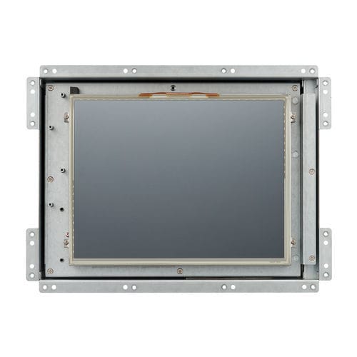 Panel PC para la industria ferroviaria - vROK3030 - Nexcom - Mobile Computing Solutions - TFT LCD / IPS LCD / retroiluminación LED