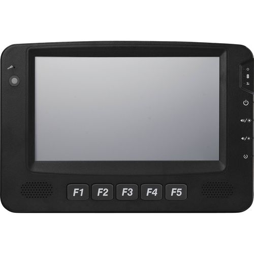 Terminal embarcable 7" - VMC 1100 - Nexcom - Mobile Computing Solutions - Intel® Atom E3825 / Dual Core / de gestión de flota
