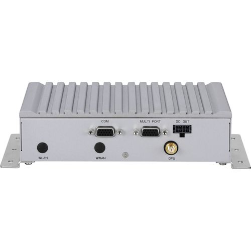 Computadora para aplicaciones ferroviarias - nROK 1020 - Nexcom - Mobile Computing Solutions - embarcada / Intel® Atom x5-E3930 / Dual Core