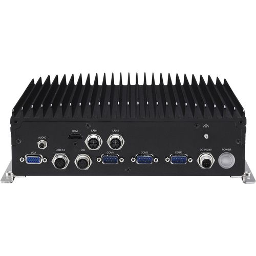 Computadora para material rodante - nROK 7251-7A - Nexcom - Mobile Computing Solutions - embarcada / Intel® Core™ i7-9700TE / HDMI