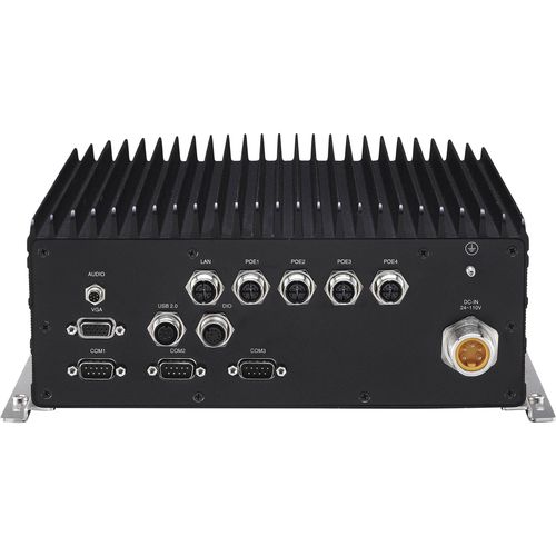 Computadora para material rodante - nROK 7251-WI-7C4IP - Nexcom - Mobile Computing Solutions - embarcada / Intel® Core™ i7-9700TE / RS-422
