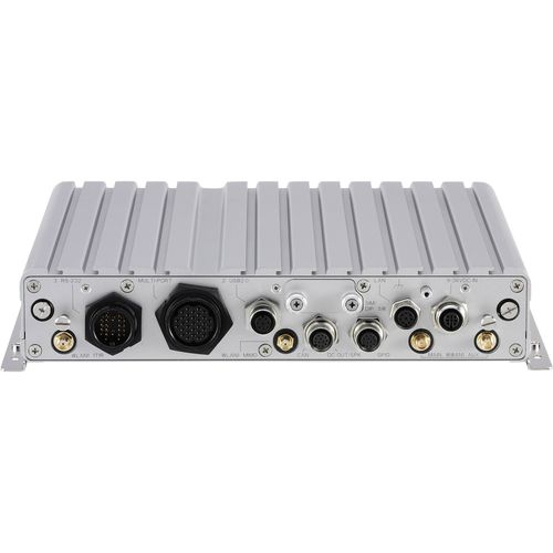 PC modular - MVS 2620-IPK - Nexcom - Mobile Computing Solutions - para montaje en vehículo / Quad Core / Intel® Atom x7-E3950