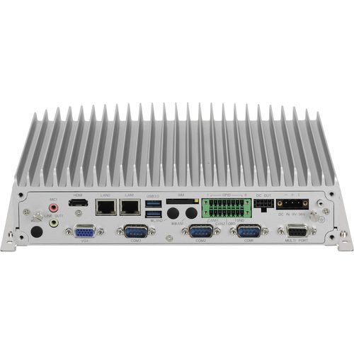 Computadora modular - MVS 5600-BU - Nexcom - Mobile Computing Solutions - embarcada / Dual Core / Intel® Core™ i7-6600U