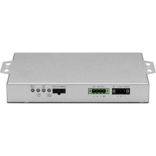 Sistema de alimentación ininterrumpida inteligente - VTK-62B - Nexcom - Mobile Computing Solutions - DC / de iones de litio / con batería integrada