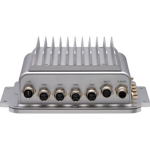 Computadora Edge AI - ATC 3540-IP7-4C/A4CR - Nexcom - Mobile Computing Solutions - embarcada / ARM Cortex-A78 / NVIDIA® Jetson AGX Orin™