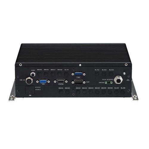 Computadora para aplicaciones ferroviarias - nROK7270-A/-AC4 - Nexcom - Mobile Computing Solutions - box / Intel® Core™ i7-12700E / Intel® Core™ i3-12100E