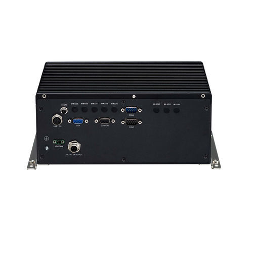 Computadora para aplicaciones ferroviarias - nROK7271-WI/-WIC4 - Nexcom - Mobile Computing Solutions - box / Intel® Core™ i7-12700E / Intel® Core™ i3-12100E