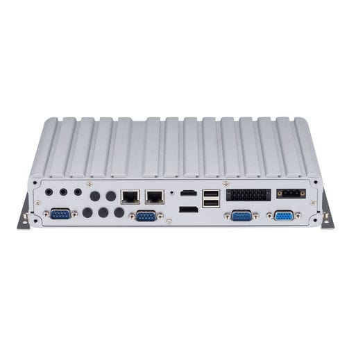 Computadora box - VTC 6231 - Nexcom - Mobile Computing Solutions - embarcada / Intel Atom® x7433RE / Quad Core
