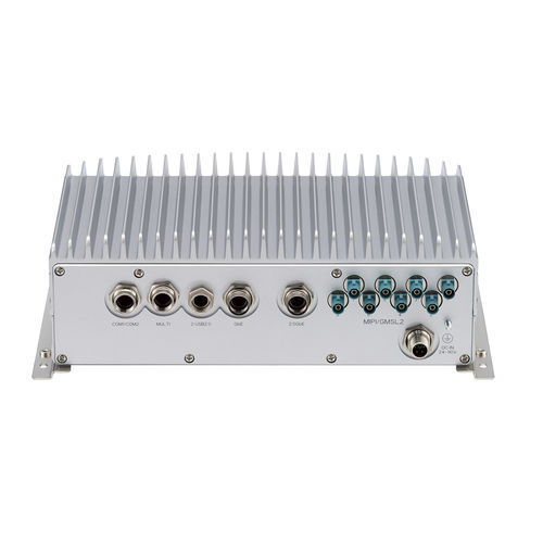 Computadora Edge AI - ATC 3750-IP7-WI8MR - Nexcom - Mobile Computing Solutions - embarcada / ARM Cortex-A78 / NVIDIA® Jetson AGX Orin™