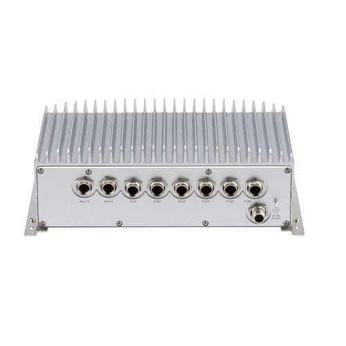Computadora Edge AI - ATC 3750-IP7-WI6CR - Nexcom - Mobile Computing Solutions - embarcada / ARM Cortex-A78 / NVIDIA® Jetson AGX Orin™