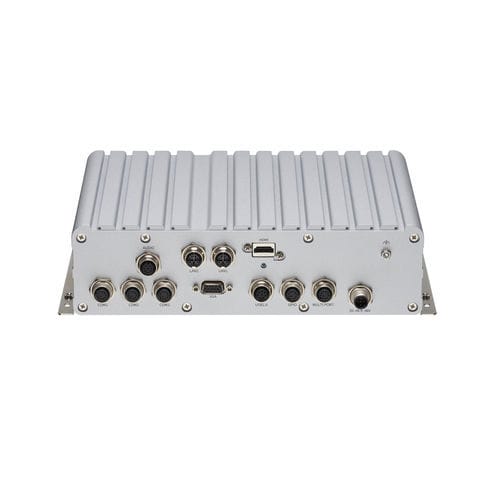 Computadora box - VTC 6231-IP - Nexcom - Mobile Computing Solutions - embarcada / Intel Atom® x7433RE / Quad Core