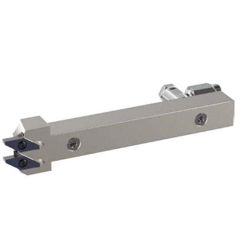 Herramienta de torneado con plaquitas de corte - 1600/1600 TWIN IC - Utilis - con fluido de refrigeración interno