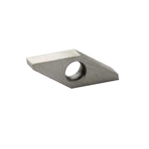 Plaquita de torneado de carburo - 1701 series  - Utilis