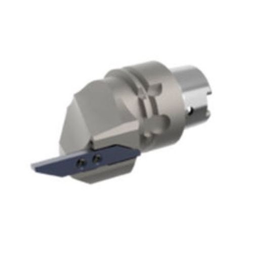 Herramienta de torneado exteriores - HSK-C/HSK-T CUT 3000 - Utilis - con plaquitas de corte