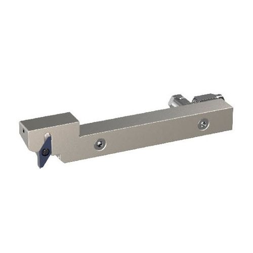 Herramienta de torneado exteriores - 1600 YA IC  - Utilis - con plaquitas de corte