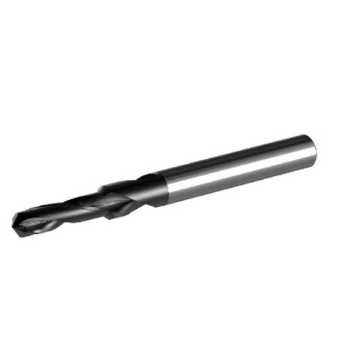 Broca monobloque - DRL series  - Utilis - multiusos