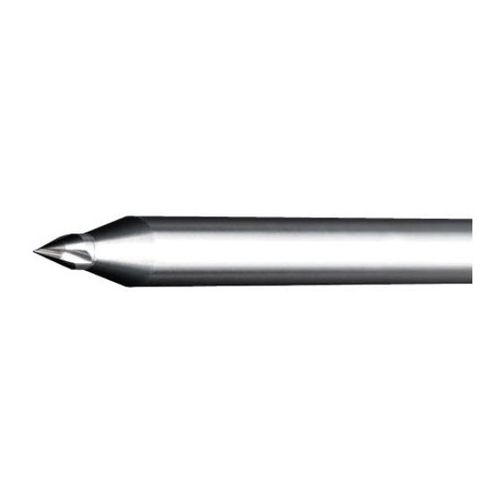 Fresa monobloque - BVREF series  - Utilis - para material templado / borde de corte / para bisel