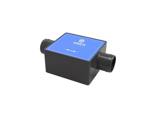Caudalímetro volumétrico - TH series - XY-TEK - para líquido / DN6 - 1/8" / DN8 - 1/4"