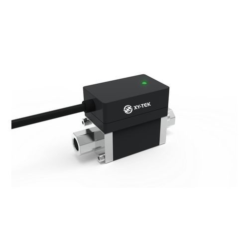 Caudalímetro por ultrasonidos - TPK series - XY-TEK - volumétrico / para agua / para aguas residuales