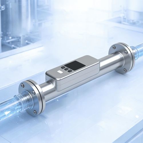 caudalímetro para fluidos de refrigeración - XY-TEK