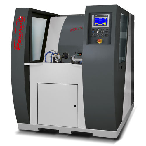 Bruñidora monohusillo - MRL 150 - PEMAMO SA - automática