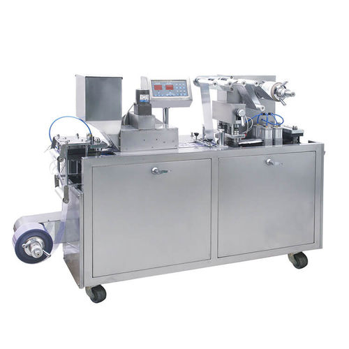 Máquina de acondicionamiento automática - DPP-80 - Sinoped Technology (SHENYANG) Co., Ltd. - en blíster / de comprimidos / para la electrónica