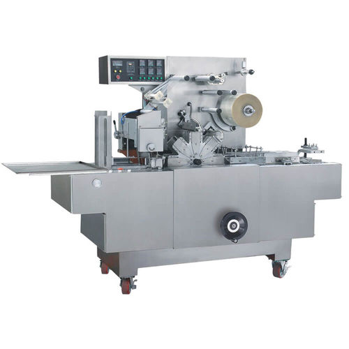 Máquina de embalaje automática - FW-ZT260 - Sinoped Technology (SHENYANG) Co., Ltd. - con film / de té / para chicles